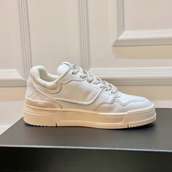 Autry Medalist Low-Top Leather Sneakers - Picture 3 of 6